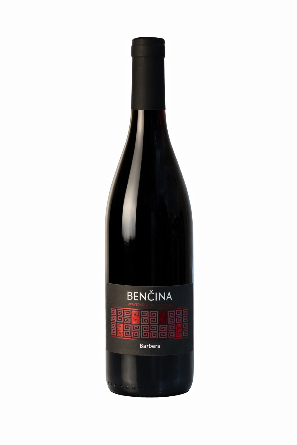 BARBERA - barrique - letnik 2019