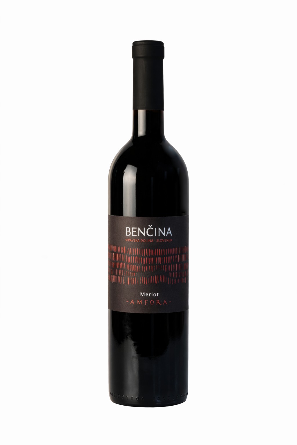 Merlot amfora - letnik 2019