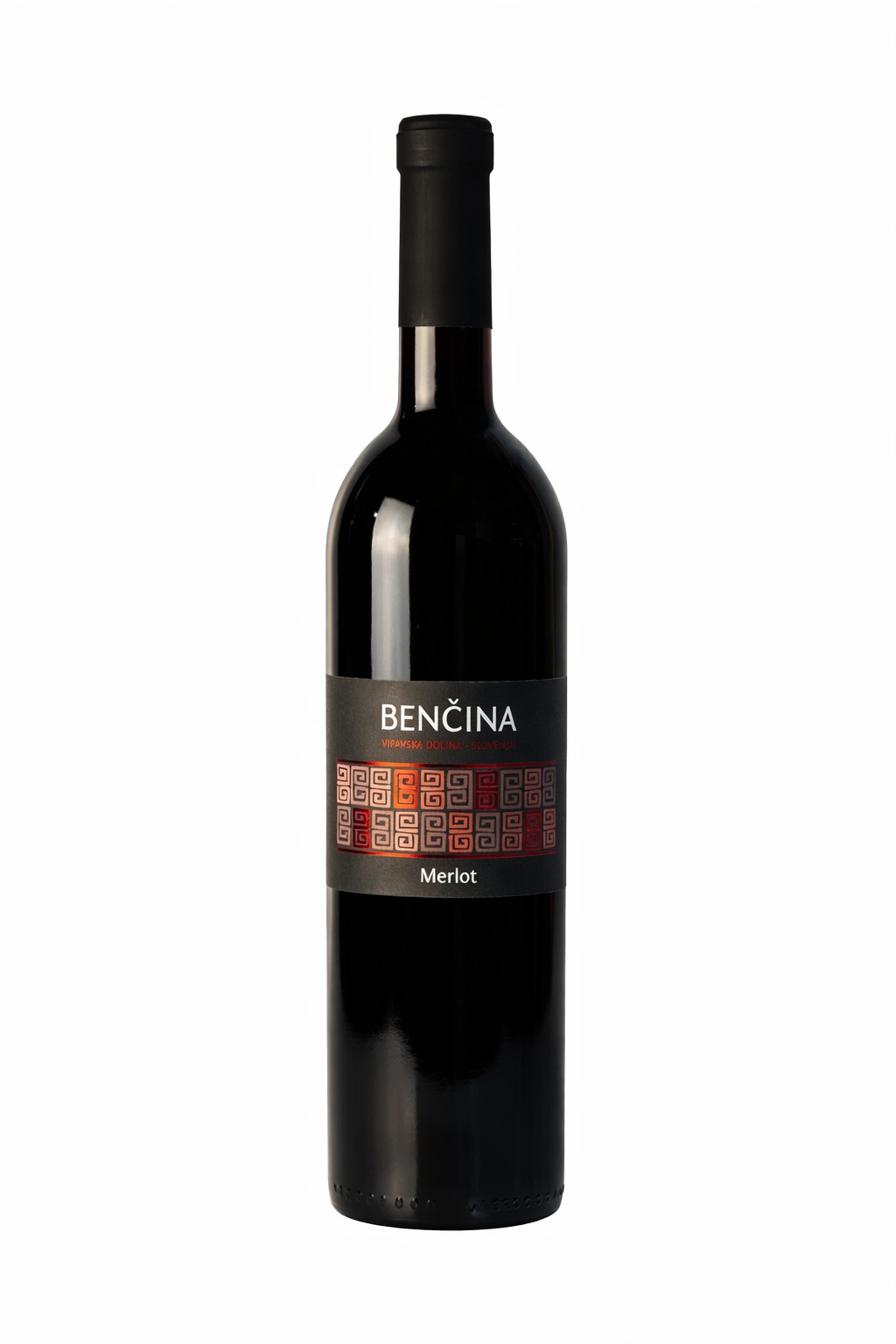 MERLOT - barrique - 2019