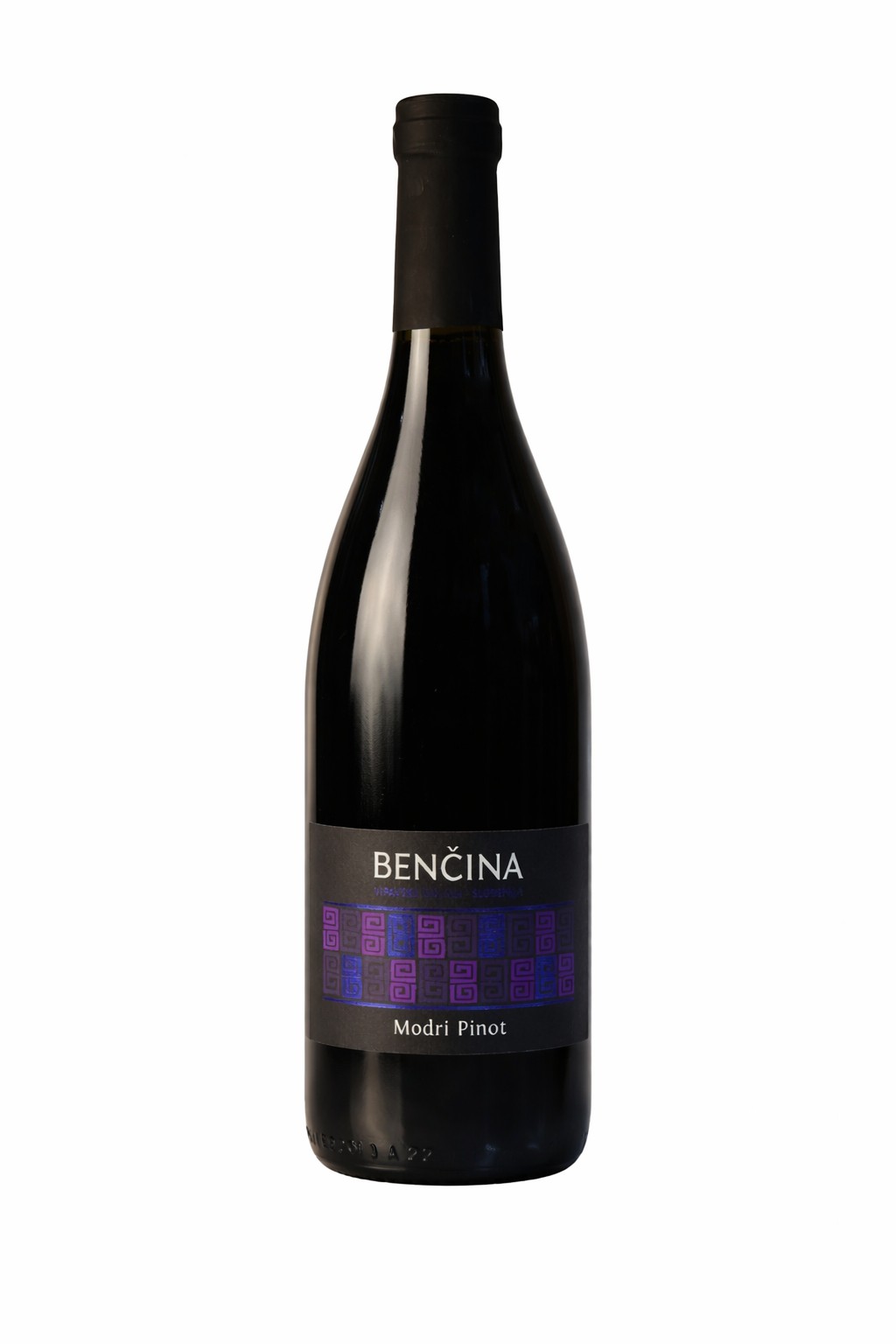 PINOT NOIR – MODRI PINOT - letnik 2019